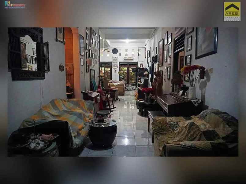 dijual rumah pekayoan galaxy bekasi selatan