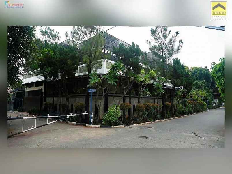 dijual rumah pekayoan galaxy bekasi selatan