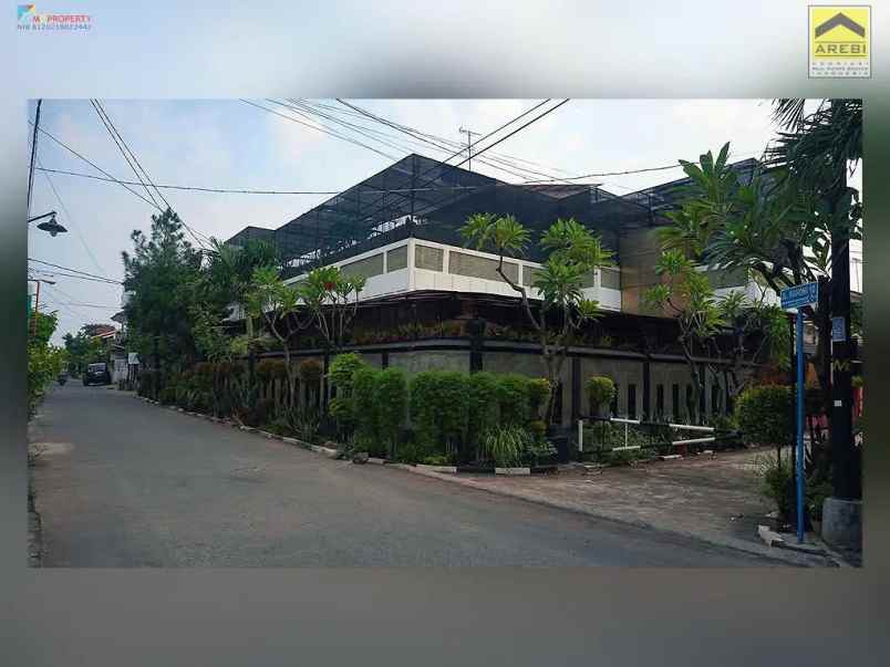 dijual rumah pekayoan galaxy bekasi selatan