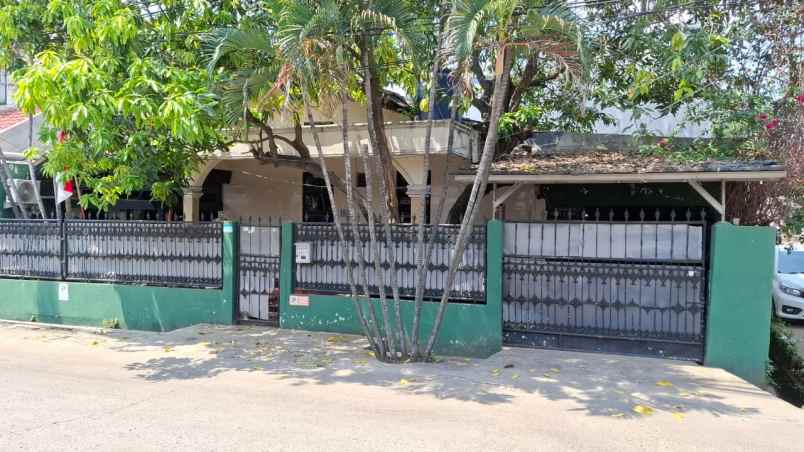 dijual rumah pekayon jaya bekasi
