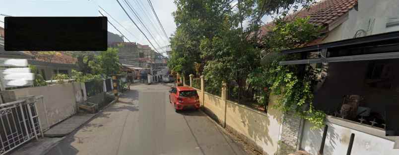 dijual rumah pela mampang mampang