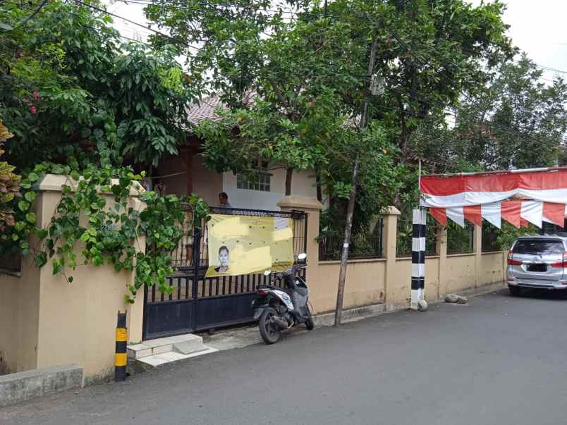 dijual rumah pela mampang mampang