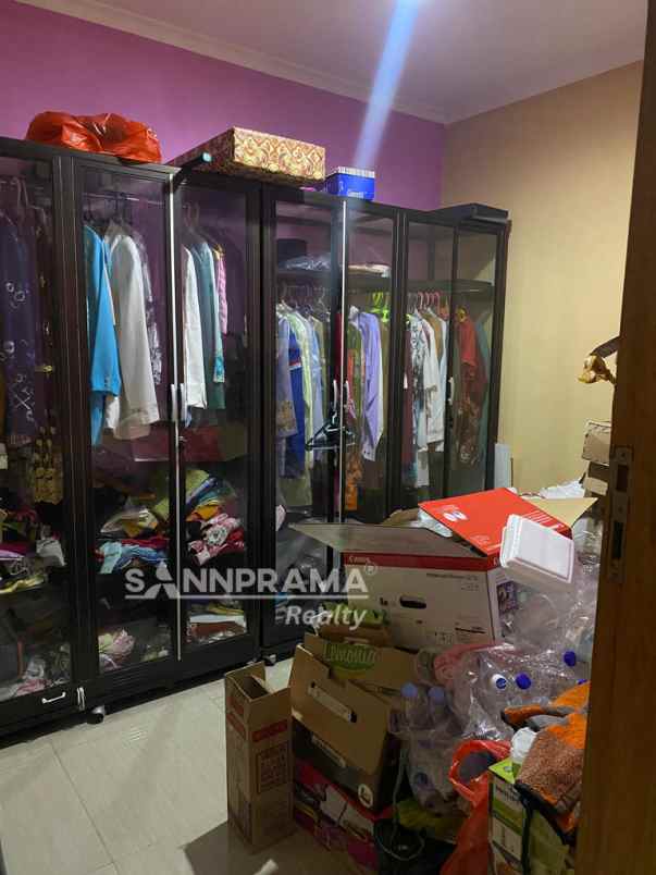 dijual rumah pelawad