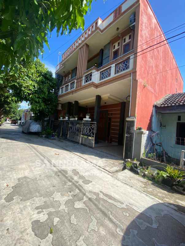 dijual rumah pelawad