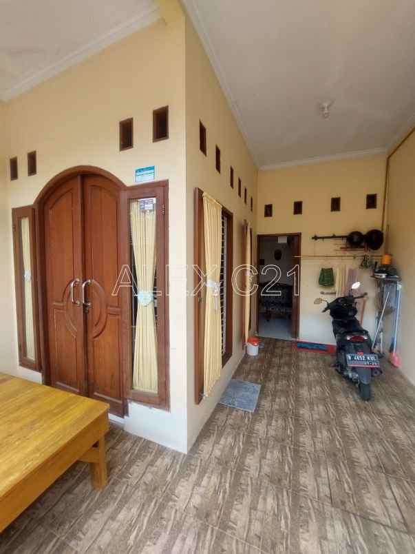 dijual rumah pengasinan