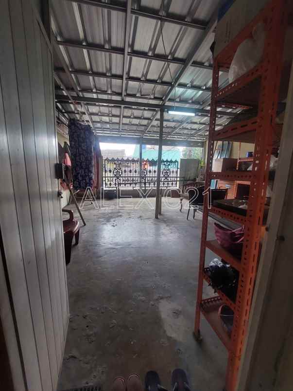 dijual rumah pengasinan