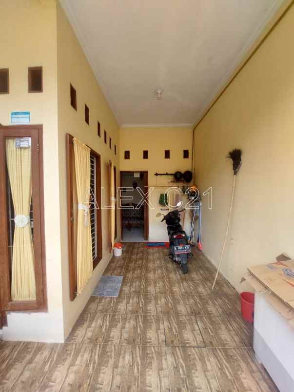 dijual rumah pengasinan