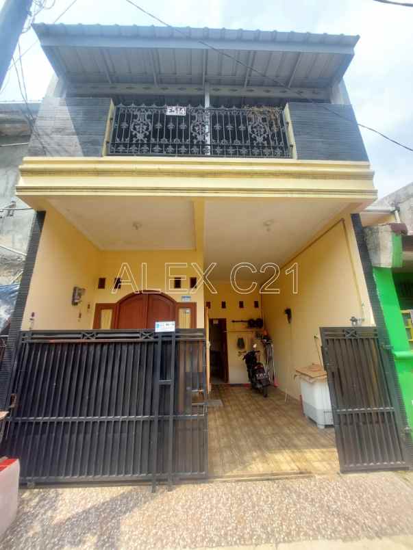 dijual rumah pengasinan