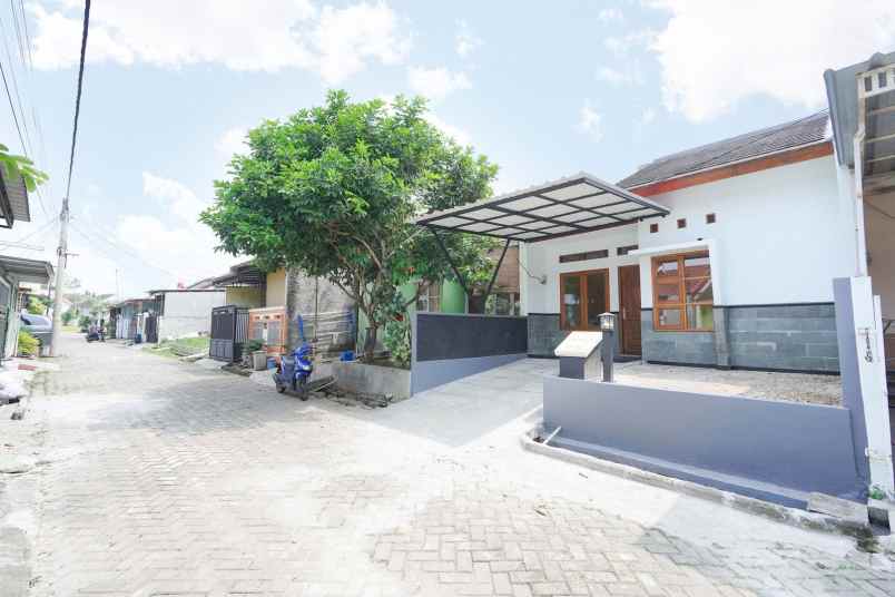 dijual rumah pengasinan sawangan depok