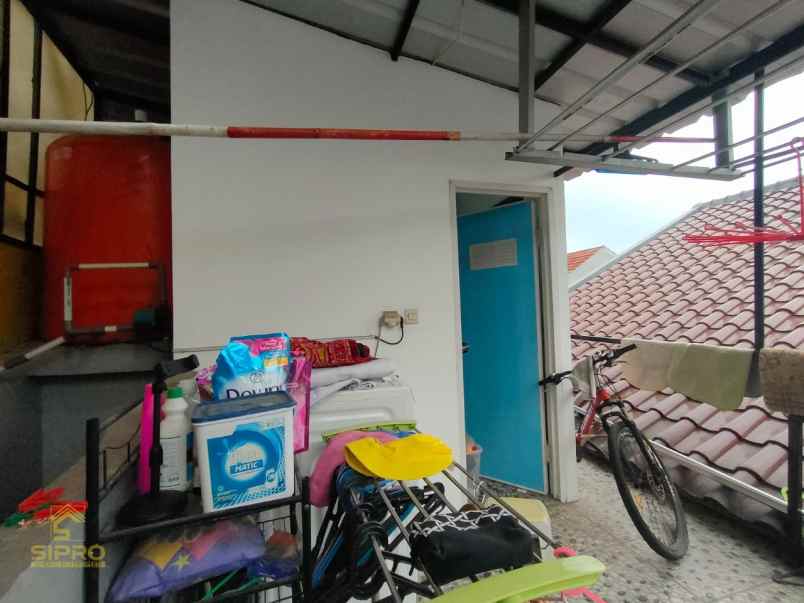 dijual rumah peninggaran kebayoran