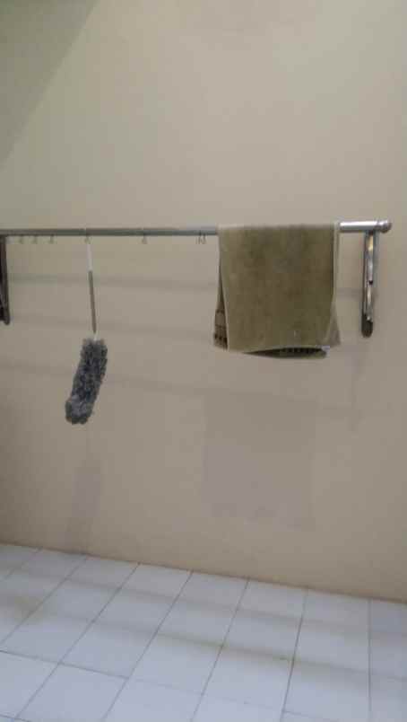 dijual rumah permata harapan baru