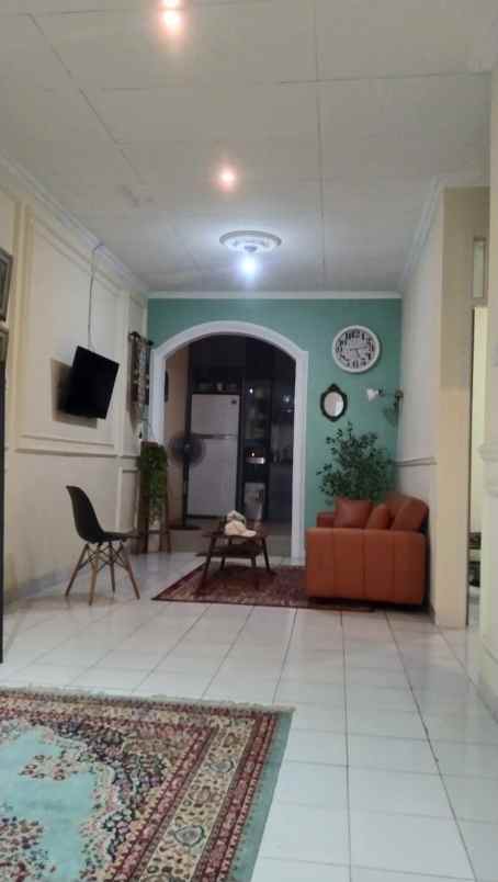 dijual rumah permata harapan baru