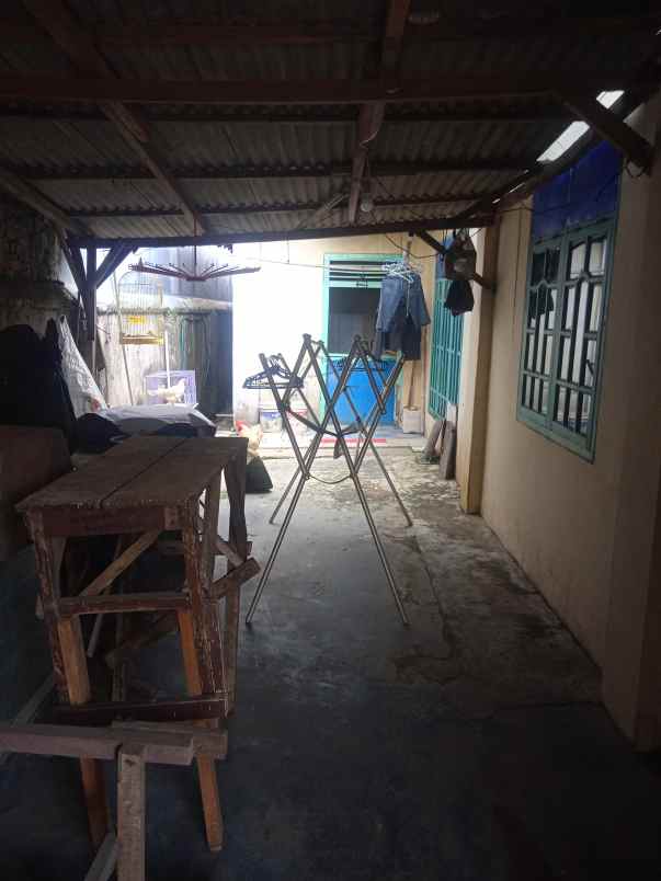 dijual rumah perum keteguhan permai tahap 1