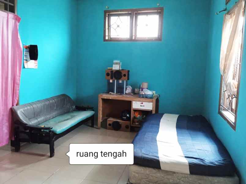 dijual rumah perumahan bukit cileungsi