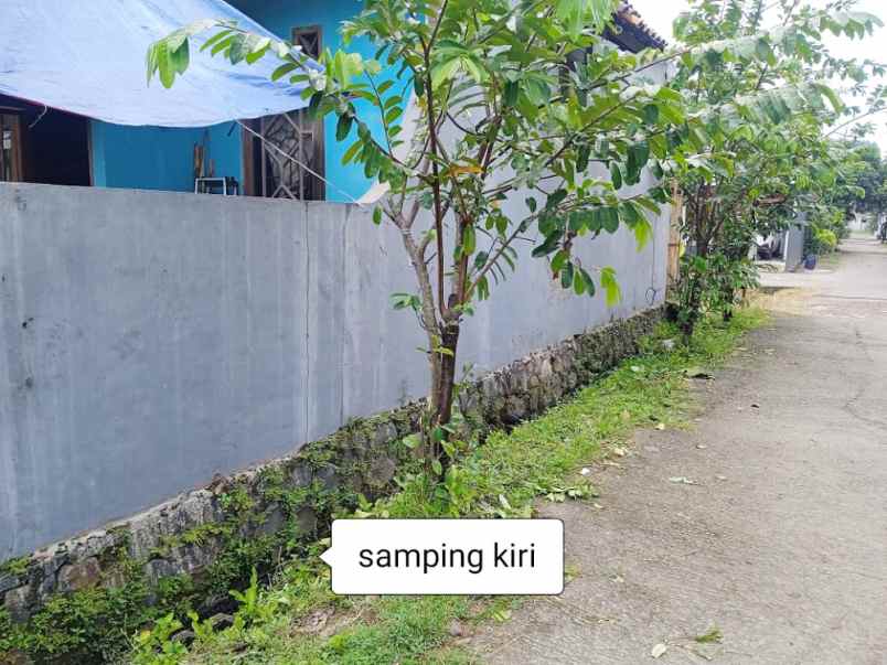 dijual rumah perumahan bukit cileungsi