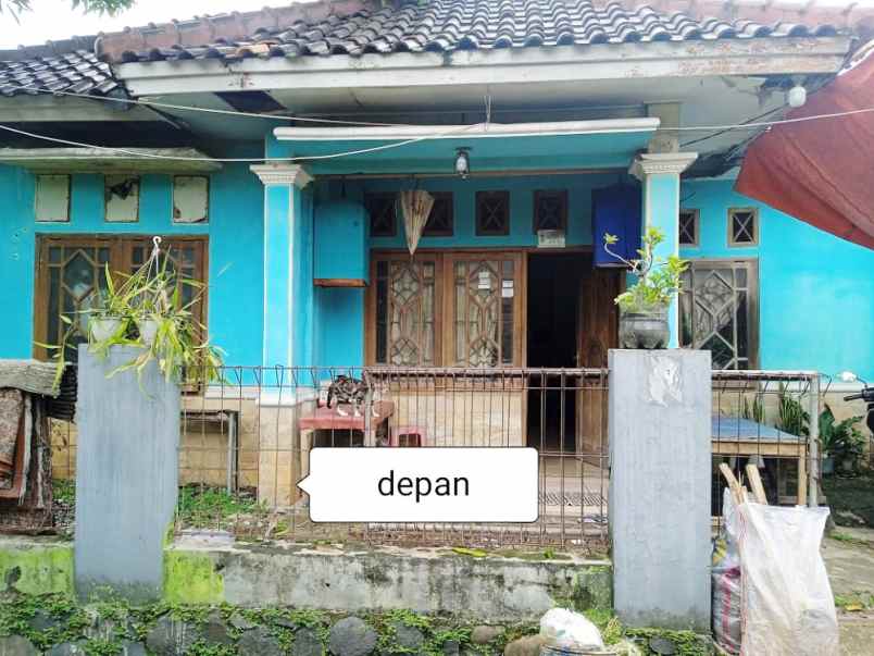 dijual rumah perumahan bukit cileungsi