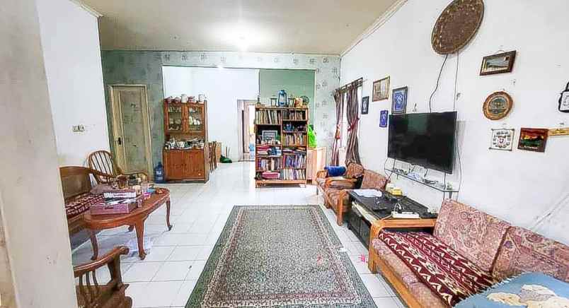 dijual rumah perumahan bukit golf