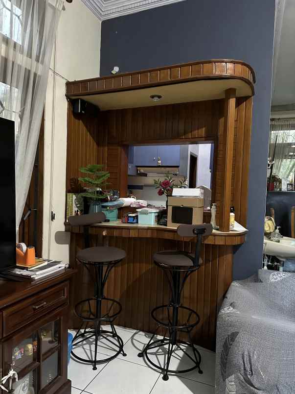 dijual rumah perumahan bukit permai