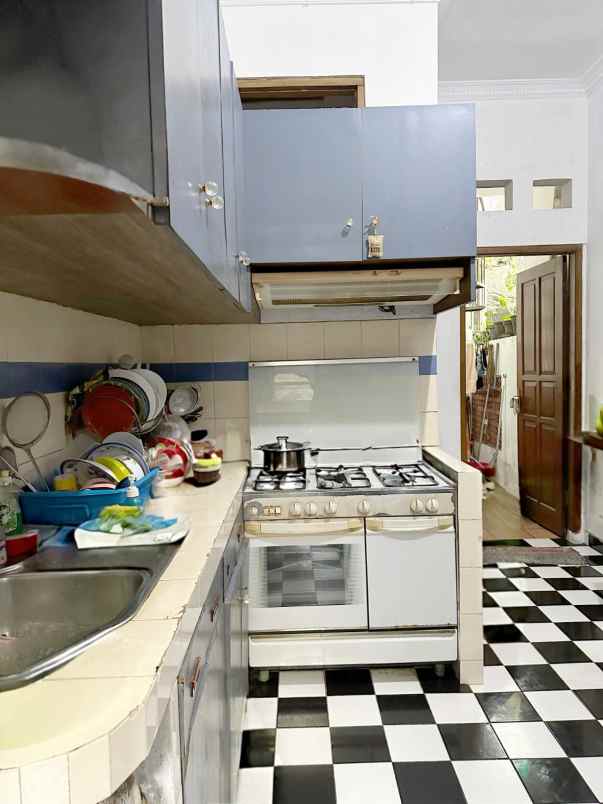 dijual rumah perumahan bukit permai