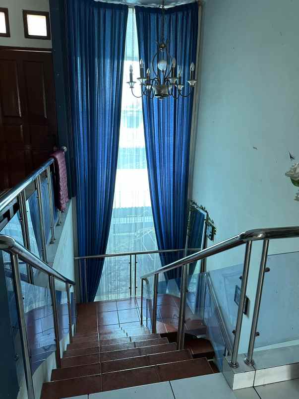 dijual rumah perumahan bukit permai