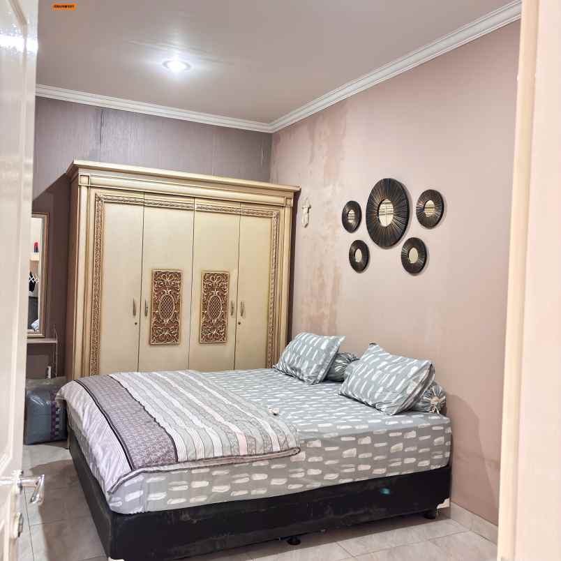 dijual rumah perumahan citra gran cibubur