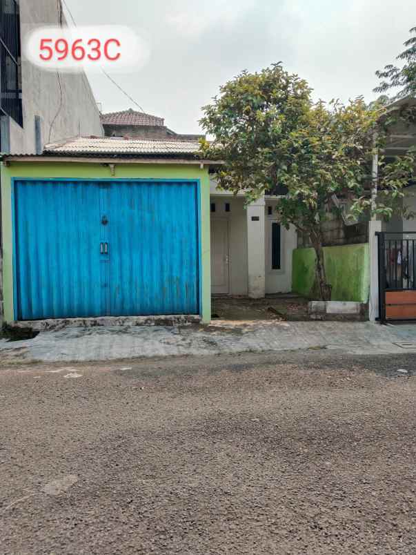 dijual rumah perumahan citra indah city