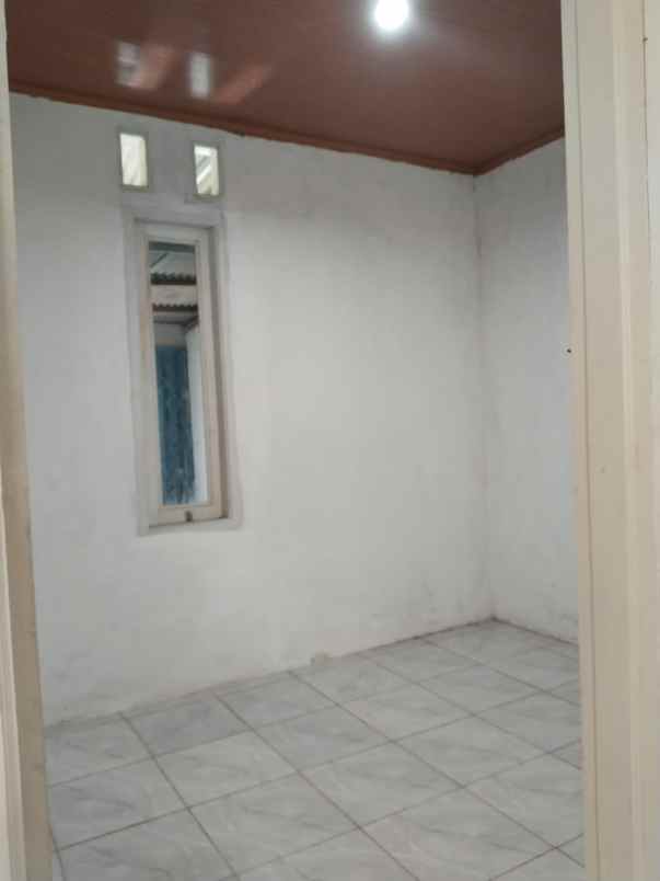 dijual rumah perumahan citra indah city