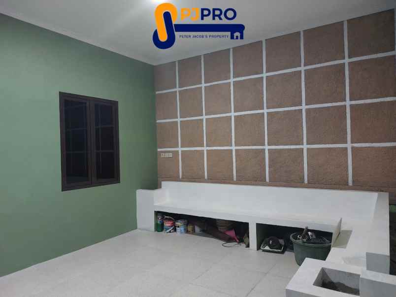 dijual rumah perumahan duta bumi 1