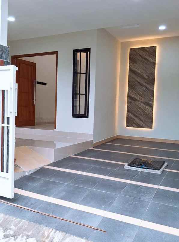 dijual rumah perumahan graha indah