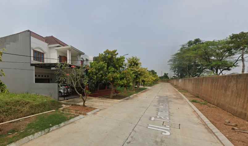 dijual rumah perumahan kemang pratama 2