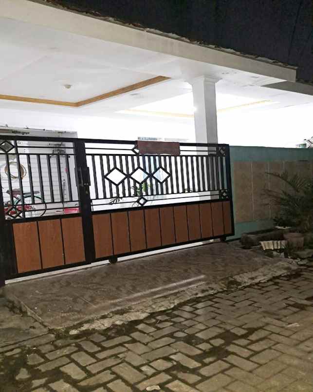 dijual rumah perumahan mekarsari