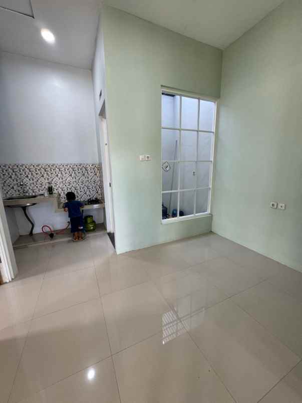 dijual rumah perumahan o3