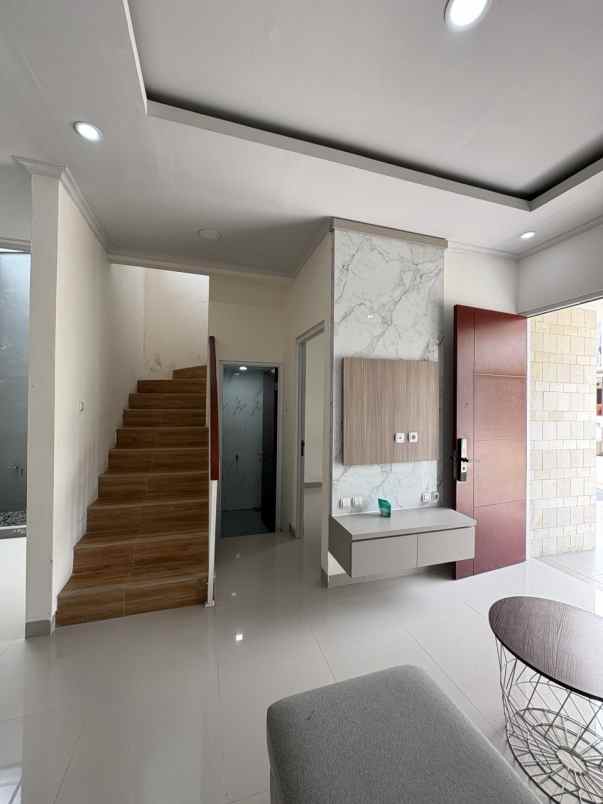 dijual rumah perumahan persada bogor