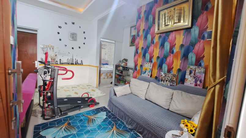 dijual rumah perumahan pondok sukmajaya