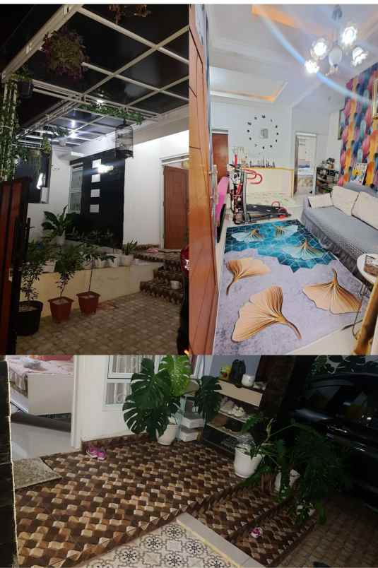 dijual rumah perumahan pondok sukmajaya