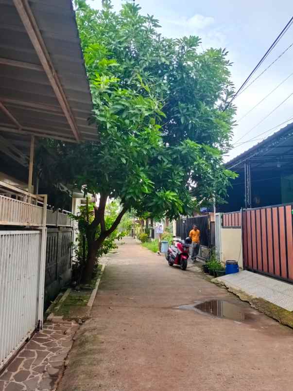 dijual rumah perumahan pondok sukmajaya