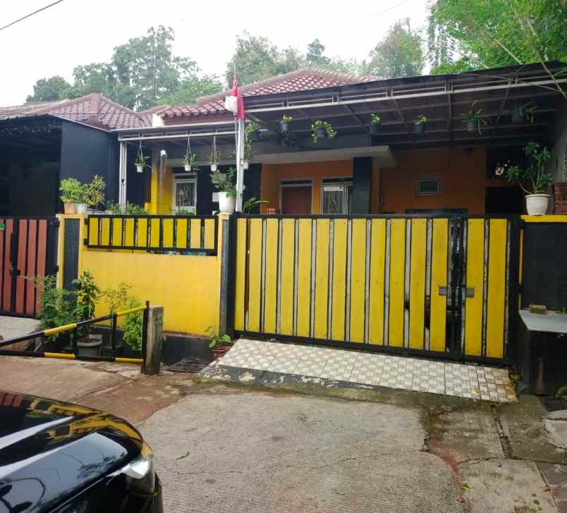 dijual rumah perumahan pondok sukmajaya