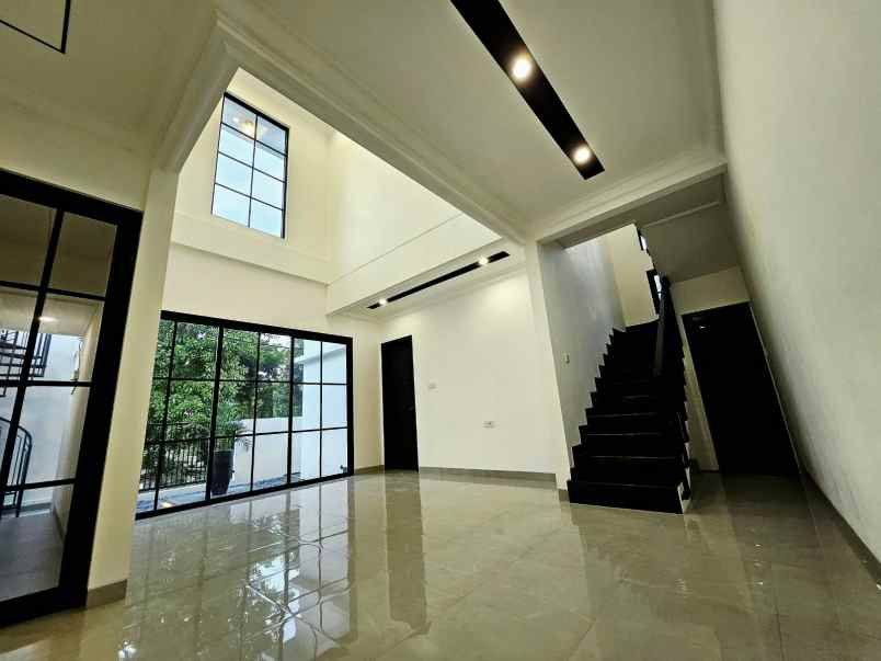 dijual rumah perumahan purimas