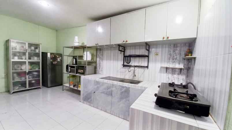 dijual rumah perumahan rs harapan kita