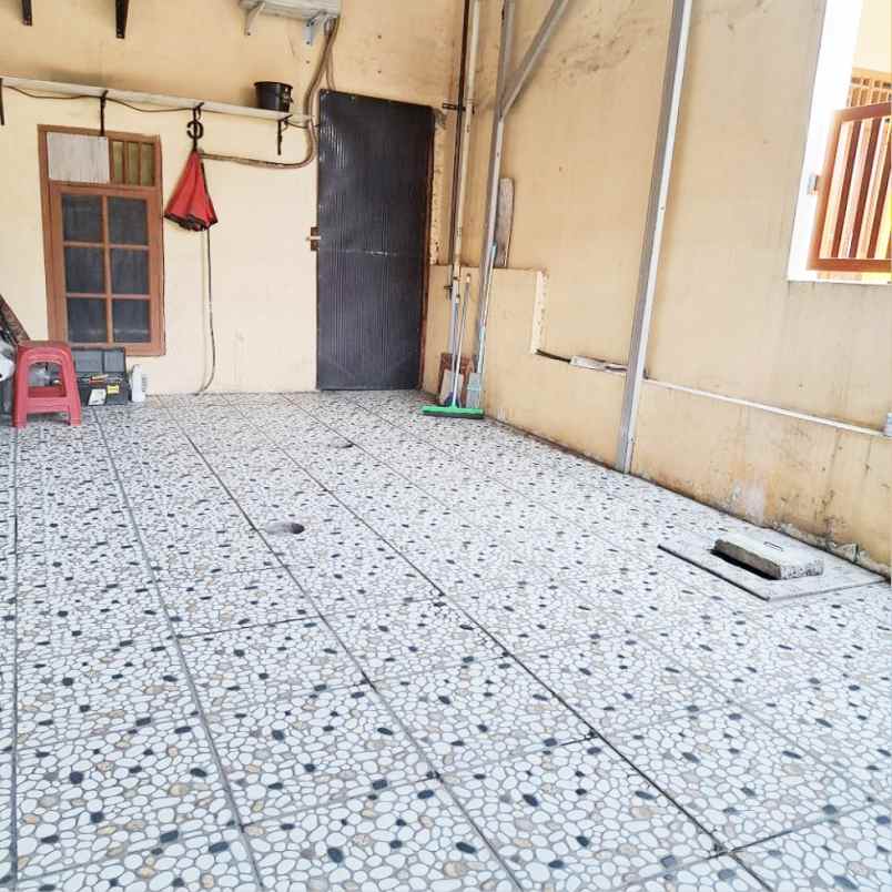 dijual rumah perumahan rs harapan kita