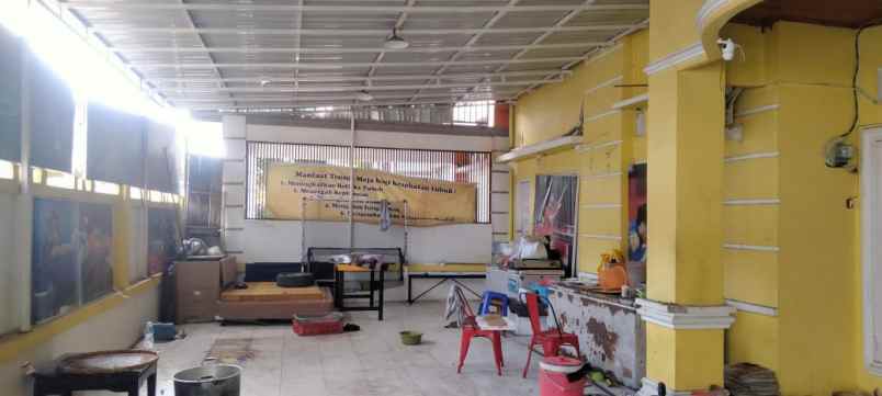 dijual rumah perumahan taman gosyen