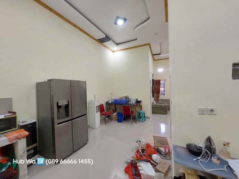 dijual rumah perumahan villa taman