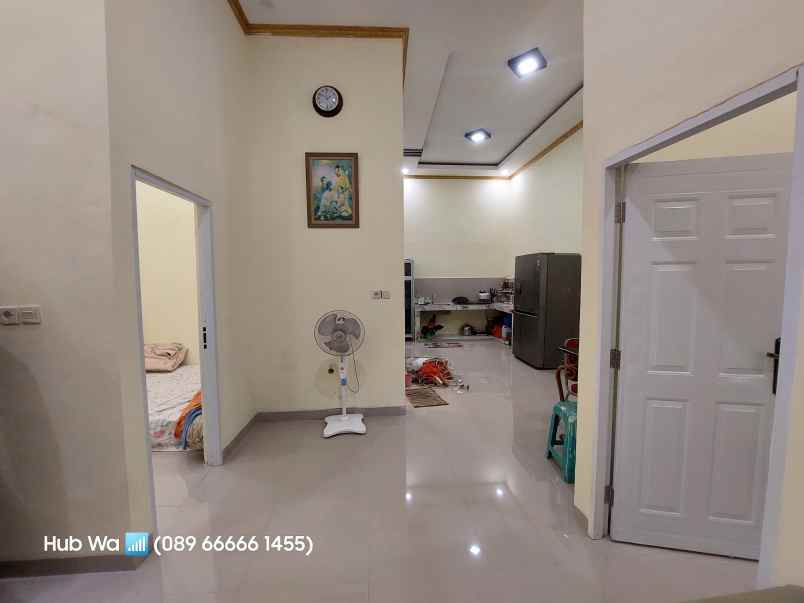 dijual rumah perumahan villa taman