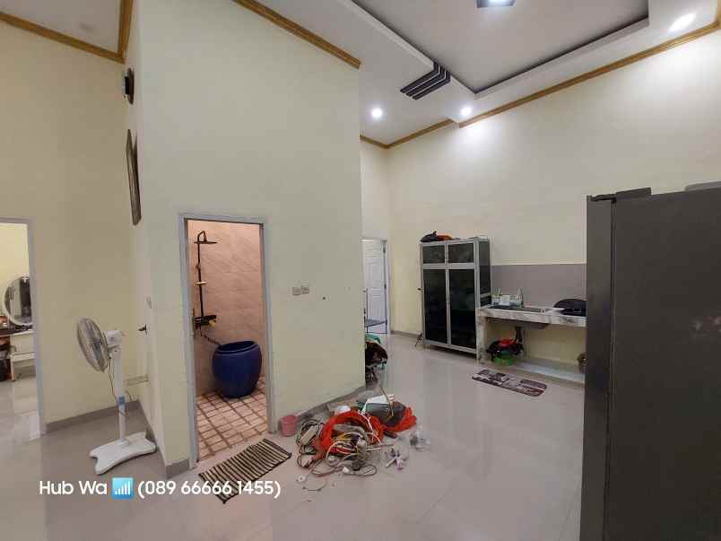 dijual rumah perumahan villa taman