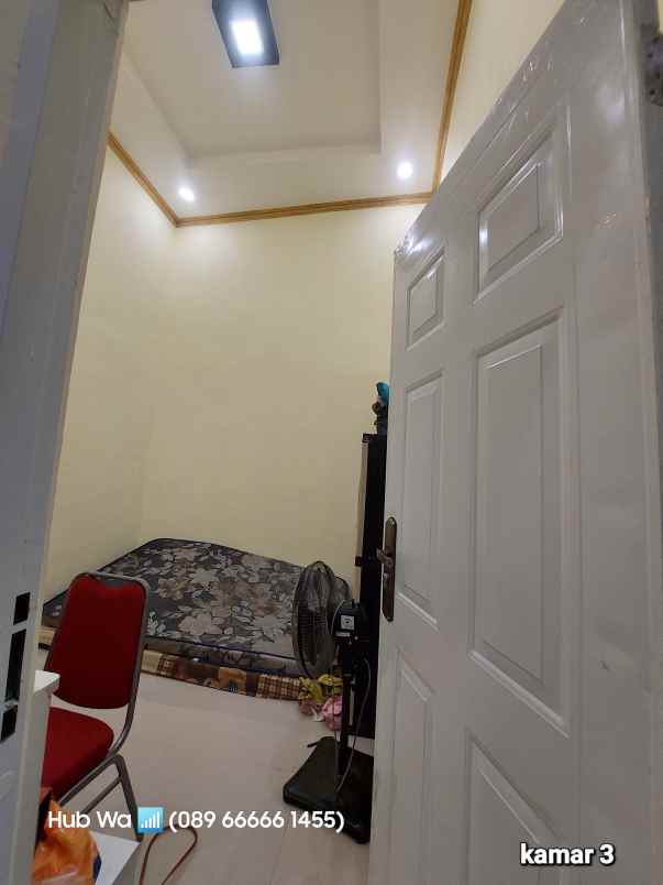 dijual rumah perumahan villa taman