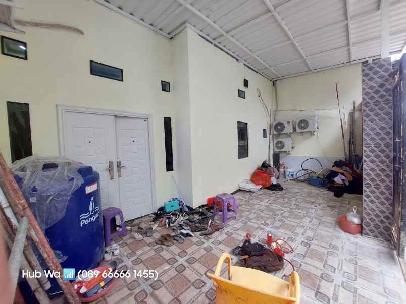 dijual rumah perumahan villa taman