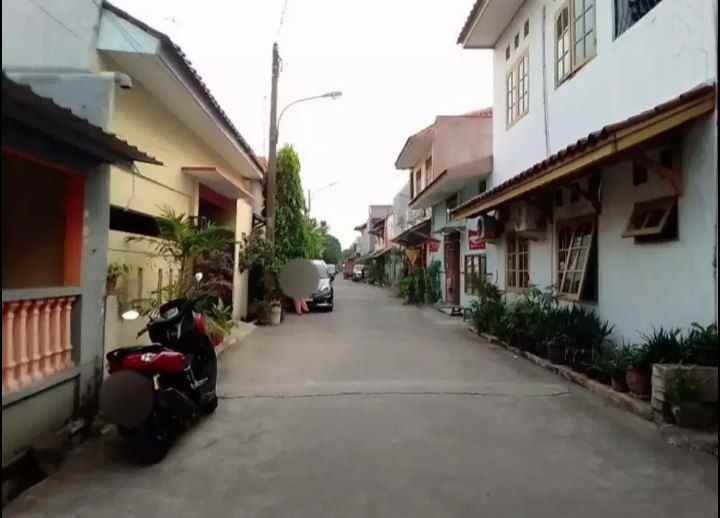 dijual rumah perumnas 1 kranji bekasi barat