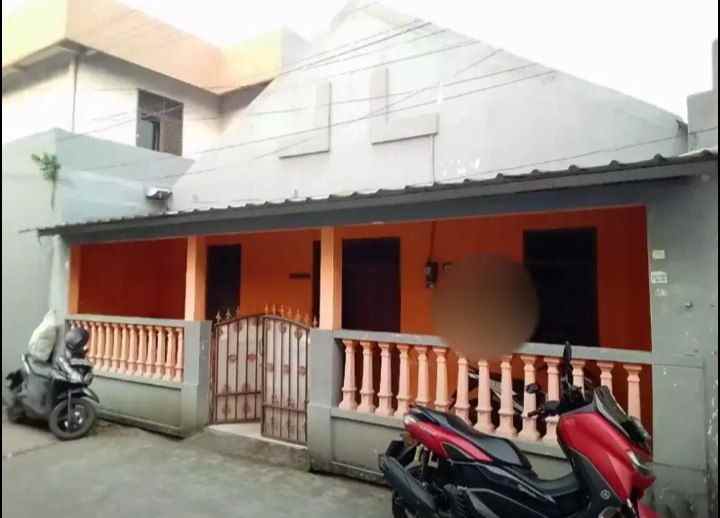 dijual rumah perumnas 1 kranji bekasi barat