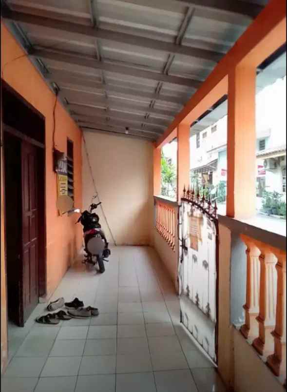 dijual rumah perumnas 1 kranji bekasi barat