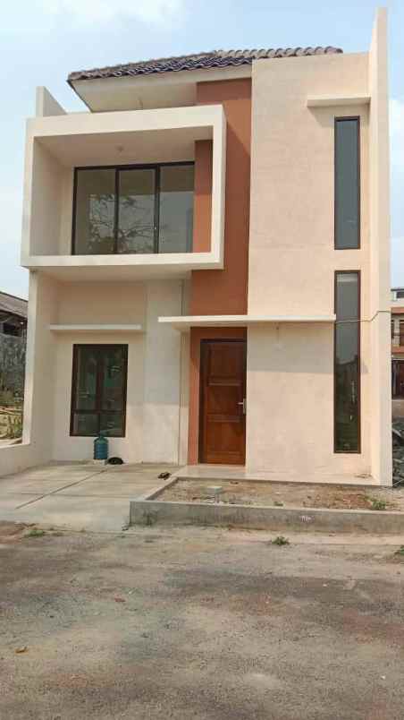 dijual rumah pesantren